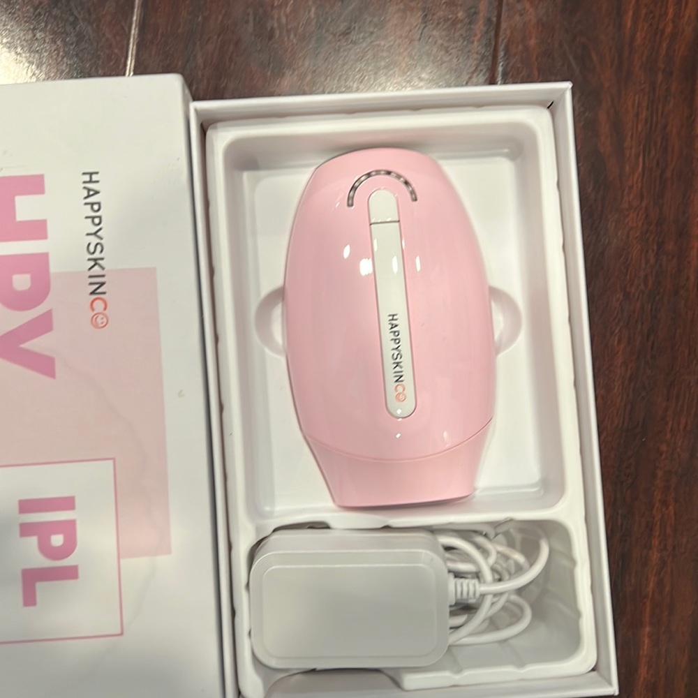 IPL hair Removal handset